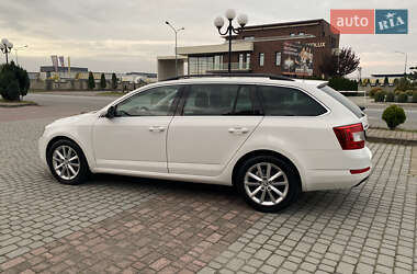 Универсал Skoda Octavia 2014 в 