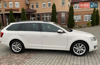 Универсал Skoda Octavia 2014 в 