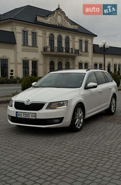 Универсал Skoda Octavia 2014 в Мукачево