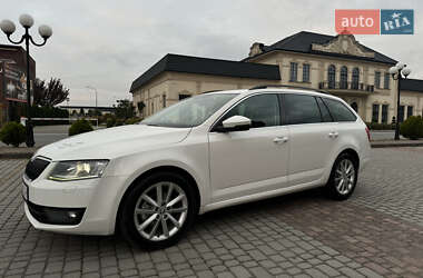 Универсал Skoda Octavia 2014 в 