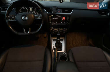 Универсал Skoda Octavia 2014 в 