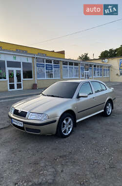 Лифтбек Skoda Octavia 2004 в Виннице