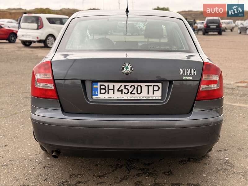 Ліфтбек Skoda Octavia 2011 в Одесі фото 10 Ліфтбек Skoda Octavia 2011 в Одесі