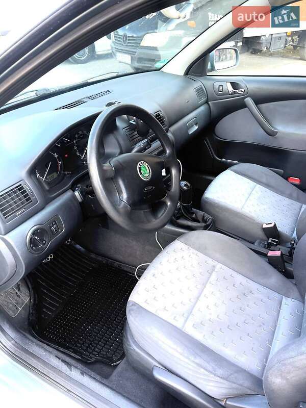 Универсал Skoda Octavia 2003 в Ровно фото 4 Универсал Skoda Octavia 2003 в Ровно