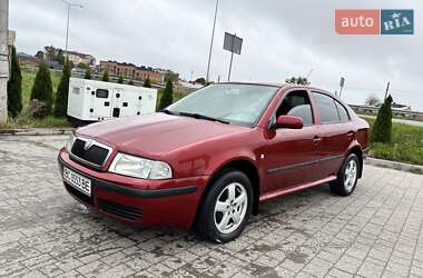 Лифтбек Skoda Octavia 2005 в Львове
