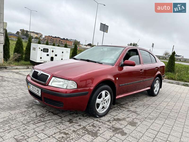 Skoda Octavia 2005