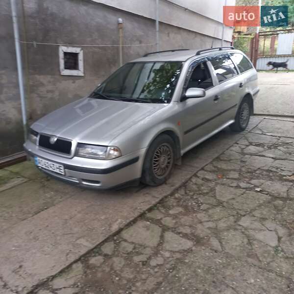 Skoda Octavia 1999 Skoda Octavia 1999