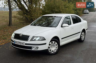 Лифтбек Skoda Octavia 2008 в 