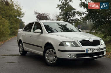 Лифтбек Skoda Octavia 2008 в 