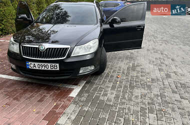 Универсал Skoda Octavia 2012 в 