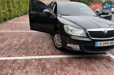 Skoda Octavia 2012