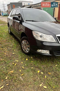Универсал Skoda Octavia 2012 в 