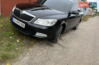 Универсал Skoda Octavia 2012 в 