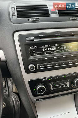 Универсал Skoda Octavia 2012 в 