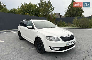 Универсал Skoda Octavia 2013 в 