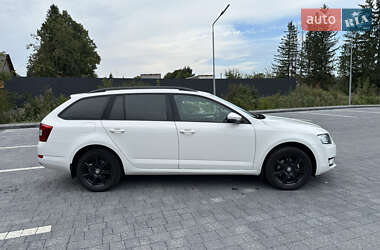Универсал Skoda Octavia 2013 в 