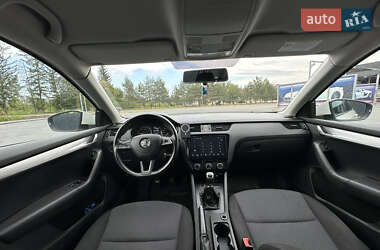 Универсал Skoda Octavia 2013 в 