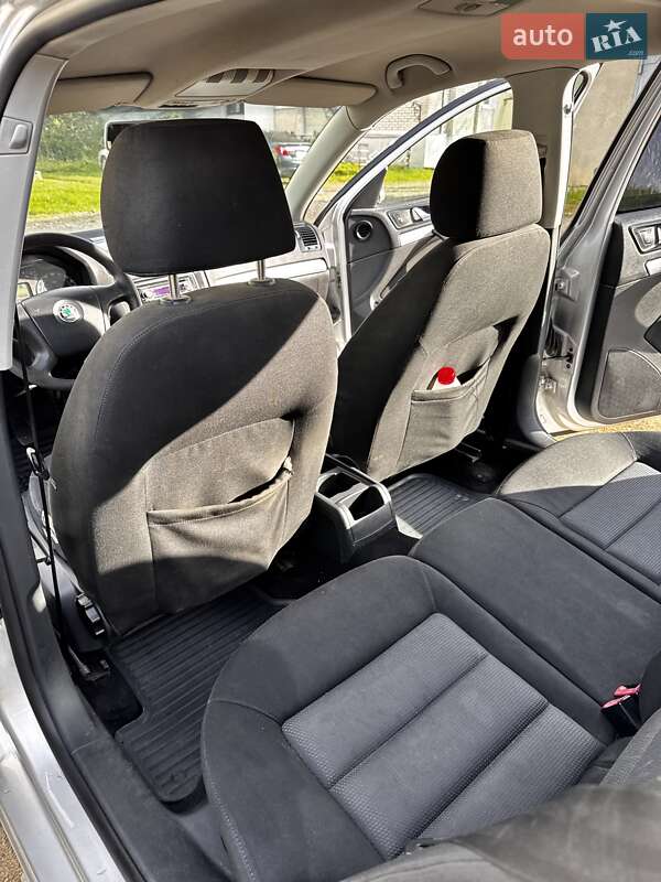 Лифтбек Skoda Octavia 2006 в Бориславе