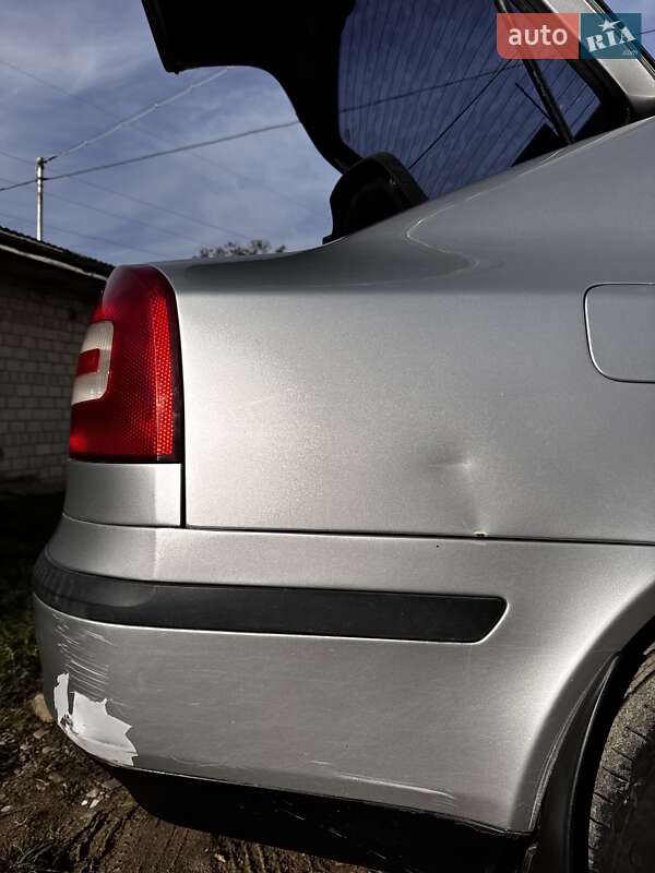 Лифтбек Skoda Octavia 2006 в Бориславе