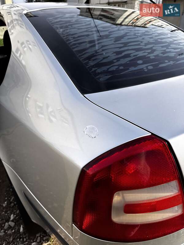 Лифтбек Skoda Octavia 2006 в Бориславе