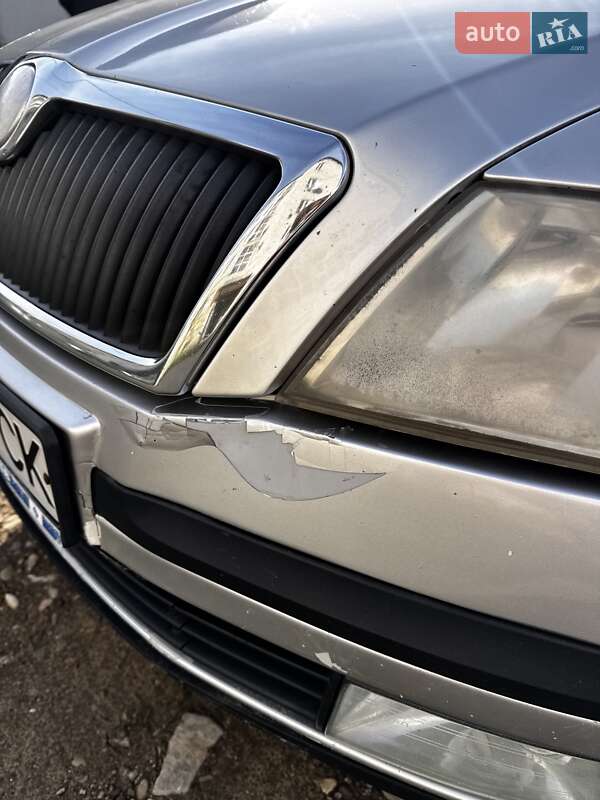 Лифтбек Skoda Octavia 2006 в Бориславе