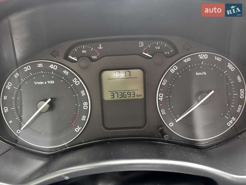 Лифтбек Skoda Octavia 2006 в Бориславе