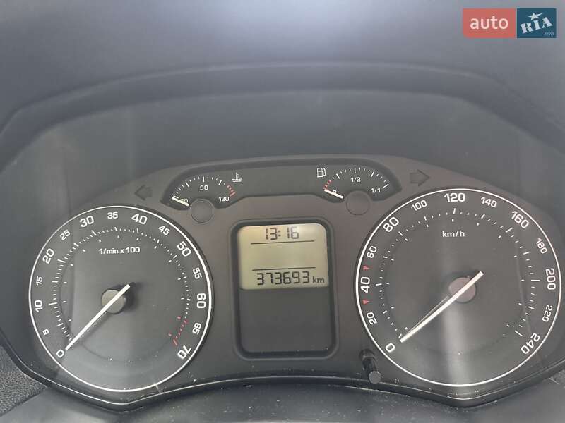 Лифтбек Skoda Octavia 2006 в Бориславе