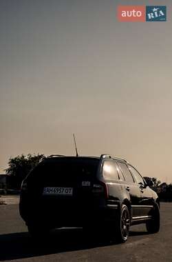 Универсал Skoda Octavia 2008 в Славянске