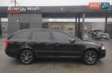 Универсал Skoda Octavia 2008 в Славянске