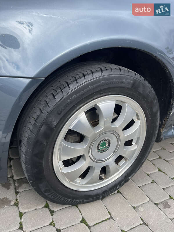 Универсал Skoda Octavia 2003 в Виннице фото 7 Универсал Skoda Octavia 2003 в Виннице