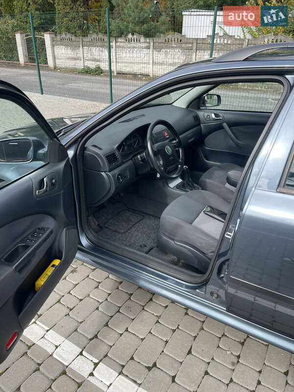 Универсал Skoda Octavia 2003 в Виннице фото 9 Универсал Skoda Octavia 2003 в Виннице