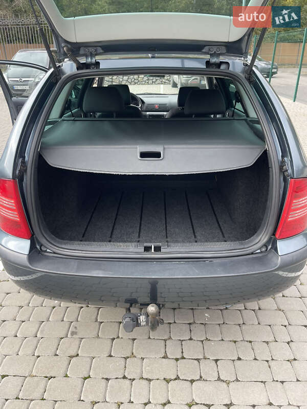 Универсал Skoda Octavia 2003 в Виннице фото 11 Универсал Skoda Octavia 2003 в Виннице