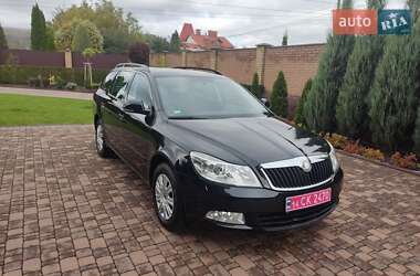 Універсал Skoda Octavia 2009 в Вінниці