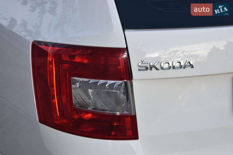 Универсал Skoda Octavia 2013 в Самборе