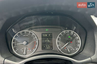 Лифтбек Skoda Octavia 2011 в 