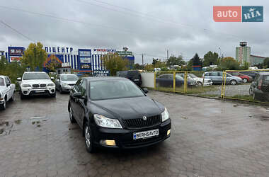 Лифтбек Skoda Octavia 2011 в Львове
