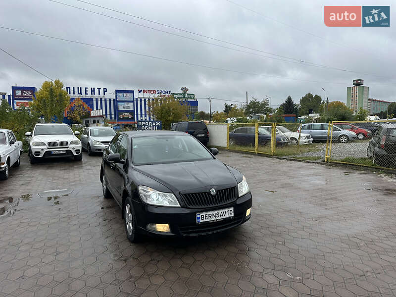 Skoda Octavia 2011