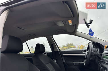 Лифтбек Skoda Octavia 2011 в 