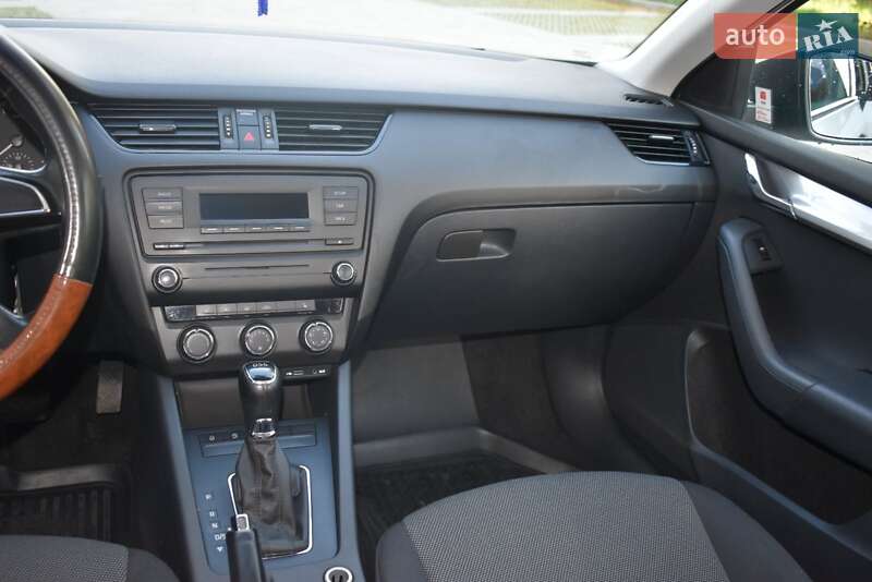 Универсал Skoda Octavia 2013 в Самборе