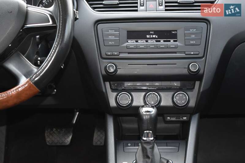 Универсал Skoda Octavia 2013 в Самборе