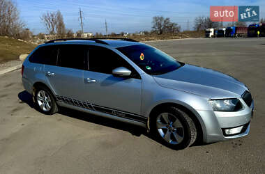 Універсал Skoda Octavia 2015 в Дніпрі