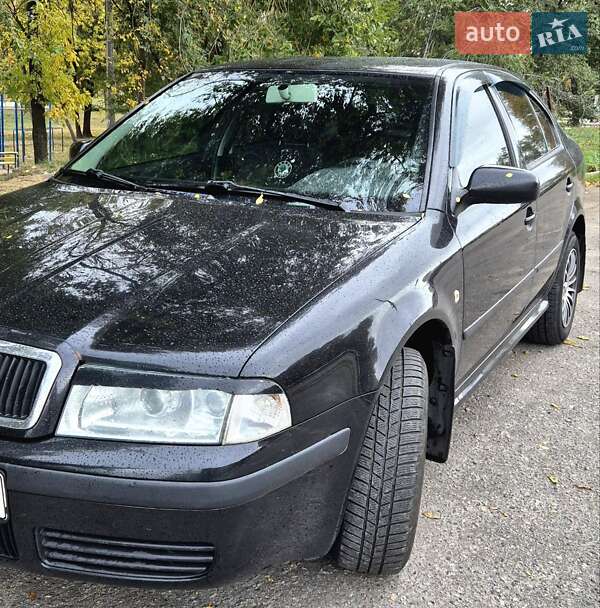 Лифтбек Skoda Octavia 2006 в Запорожье
