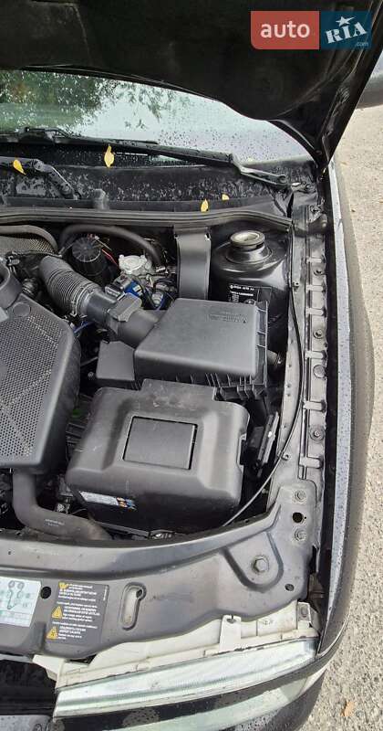 Лифтбек Skoda Octavia 2006 в Запорожье