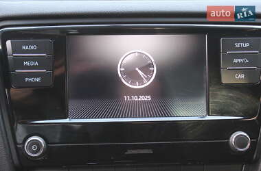 Лифтбек Skoda Octavia 2019 в 