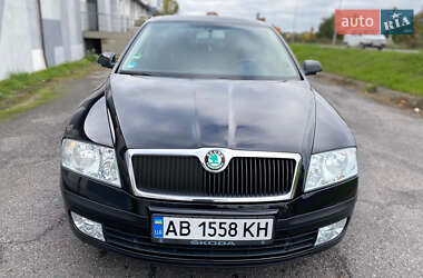 Универсал Skoda Octavia 2006 в Виннице