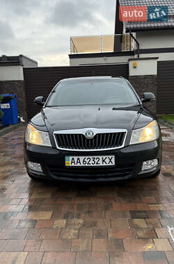 Лифтбек Skoda Octavia 2011 в Киеве