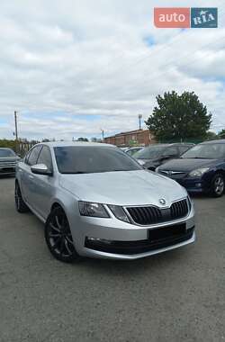Лифтбек Skoda Octavia 2019 в Полтаве