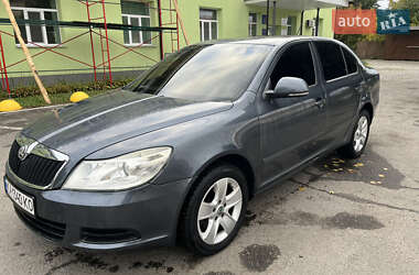 Skoda Octavia 2012