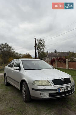 Ліфтбек Skoda Octavia 2004 в Ізюмі
