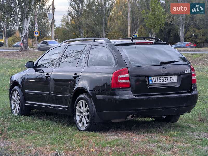 Универсал Skoda Octavia 2006 в Днепре фото 3 Универсал Skoda Octavia 2006 в Днепре
